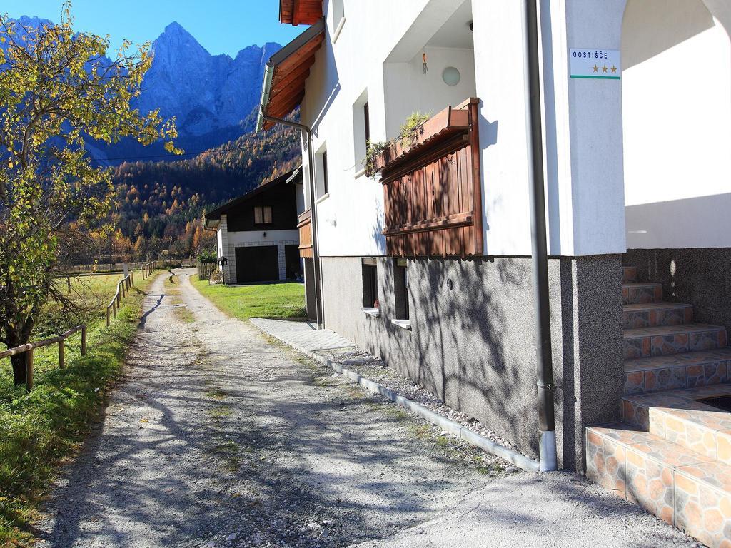 Apartments And Rooms Jozica Kranjska Gora Kültér fotó