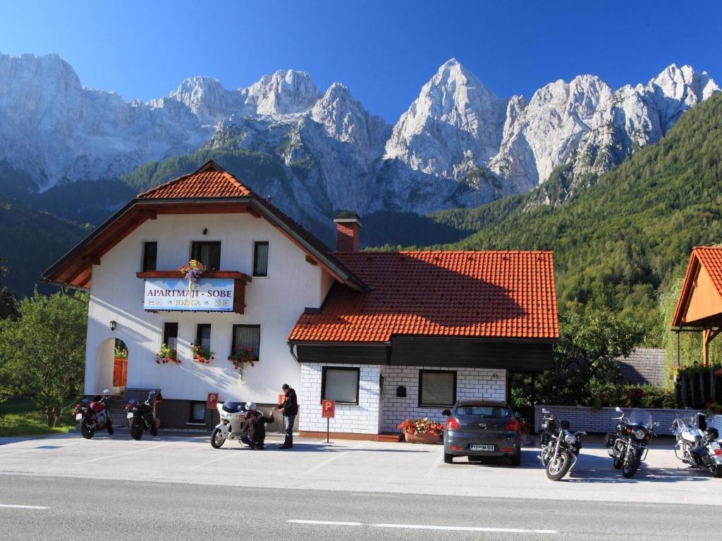 Apartments And Rooms Jozica Kranjska Gora Kültér fotó