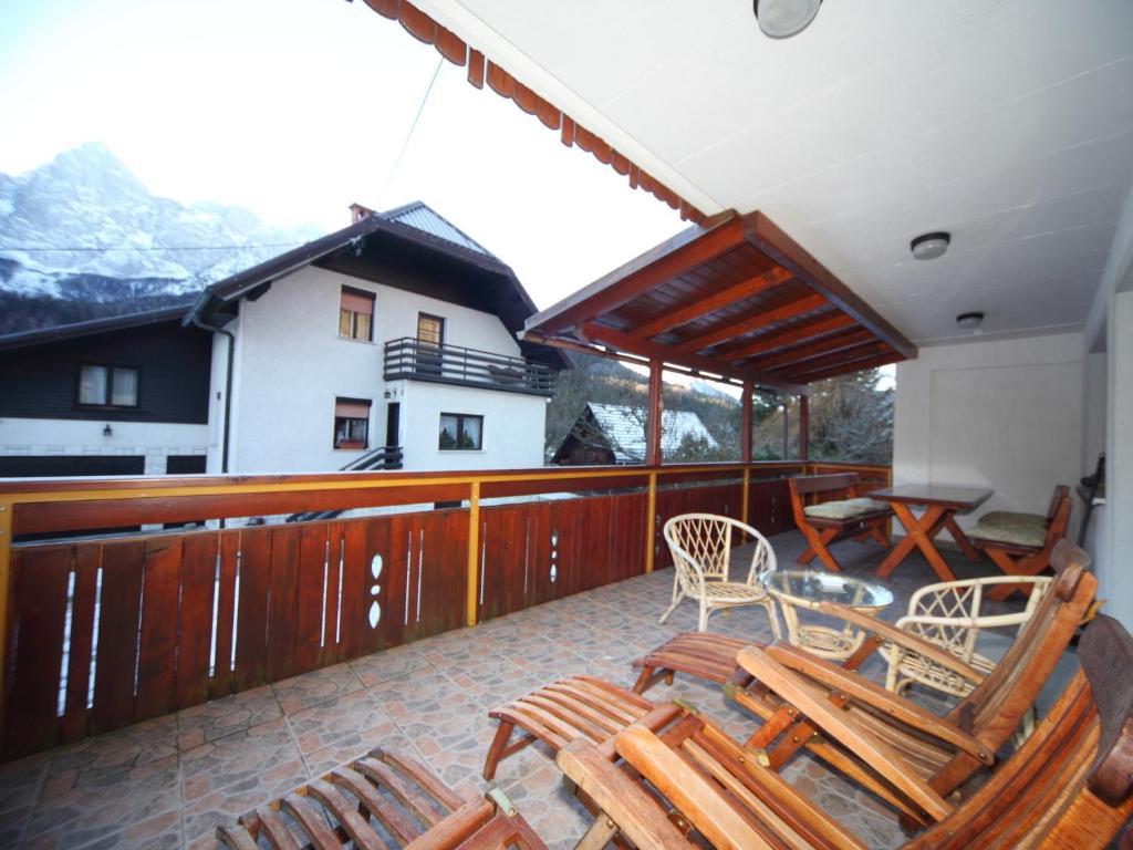 Apartments And Rooms Jozica Kranjska Gora Kültér fotó