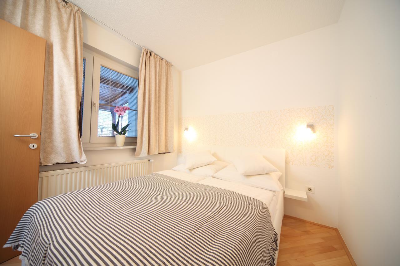 Apartments And Rooms Jozica Kranjska Gora Kültér fotó
