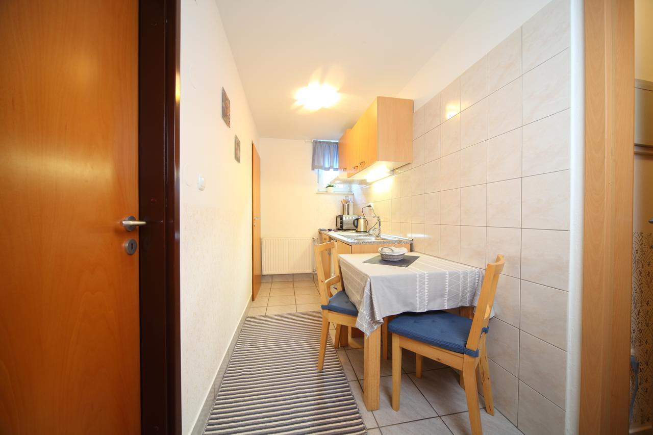 Apartments And Rooms Jozica Kranjska Gora Kültér fotó